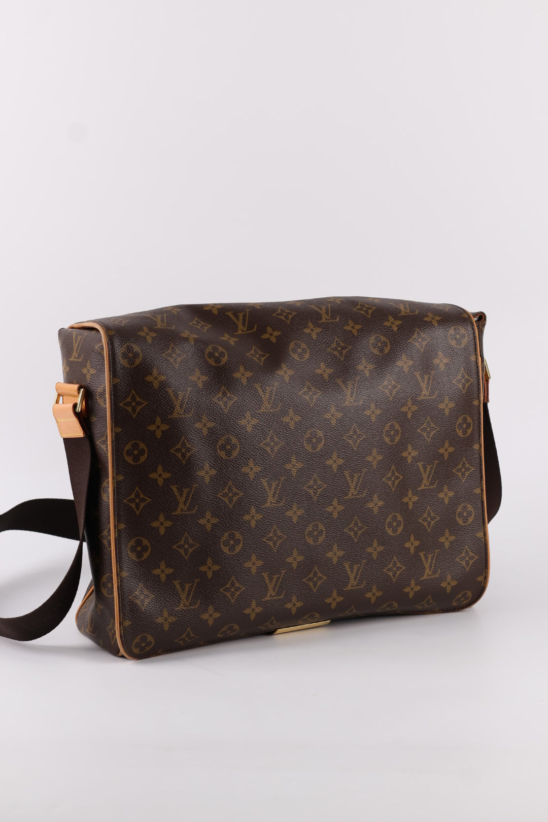 Louis Vuitton Abesses Messenger