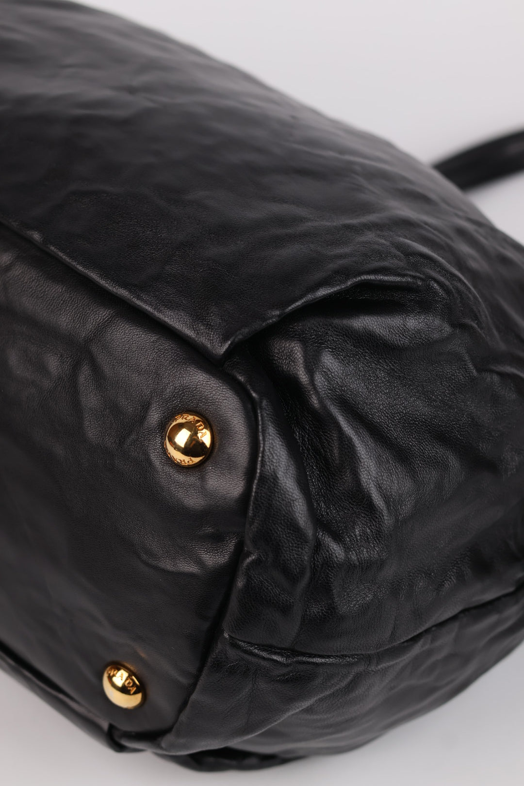 Prada Tote in Pelle Morbida