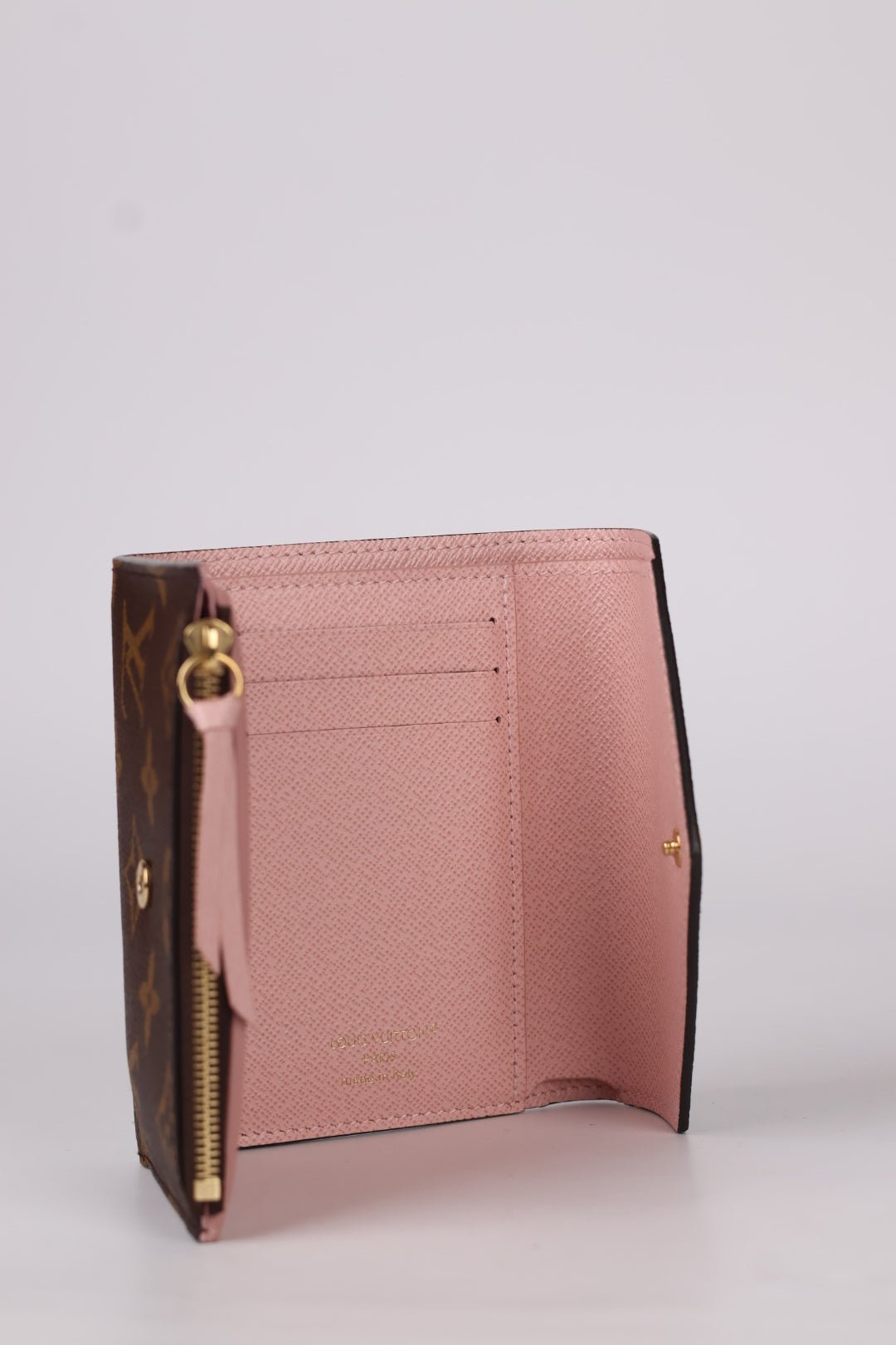 Louis Vuitton Portafoglio Victorine Monogram
