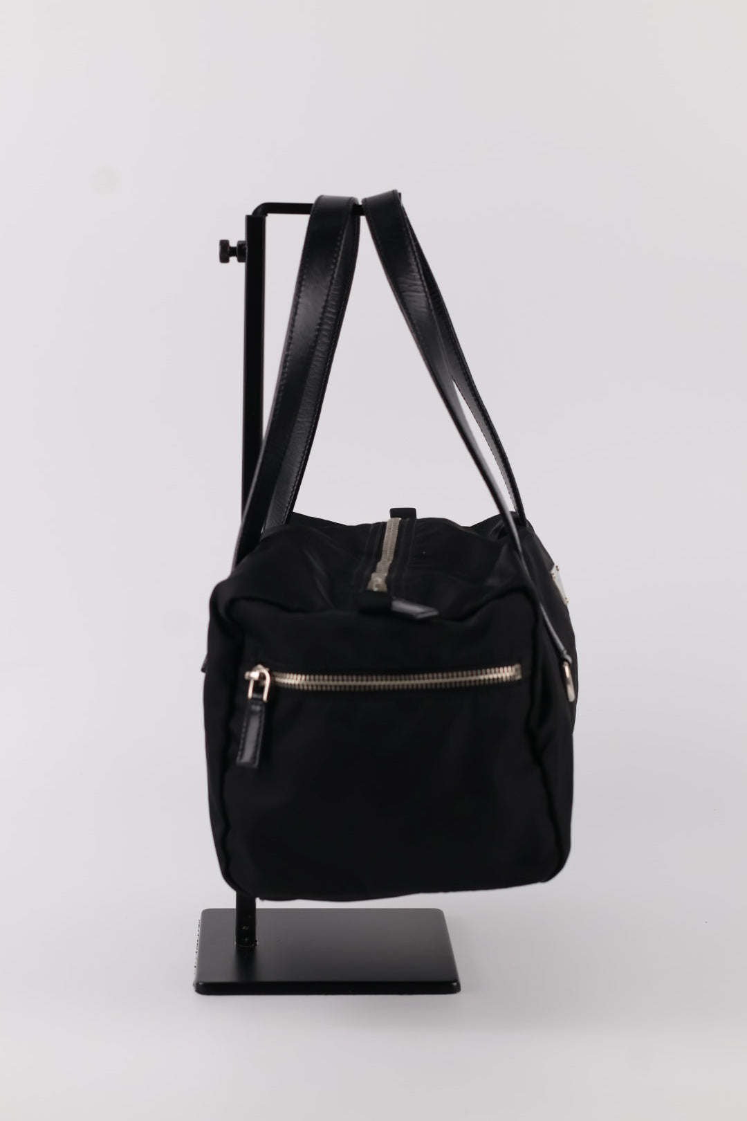 Prada Boston Nylon Small