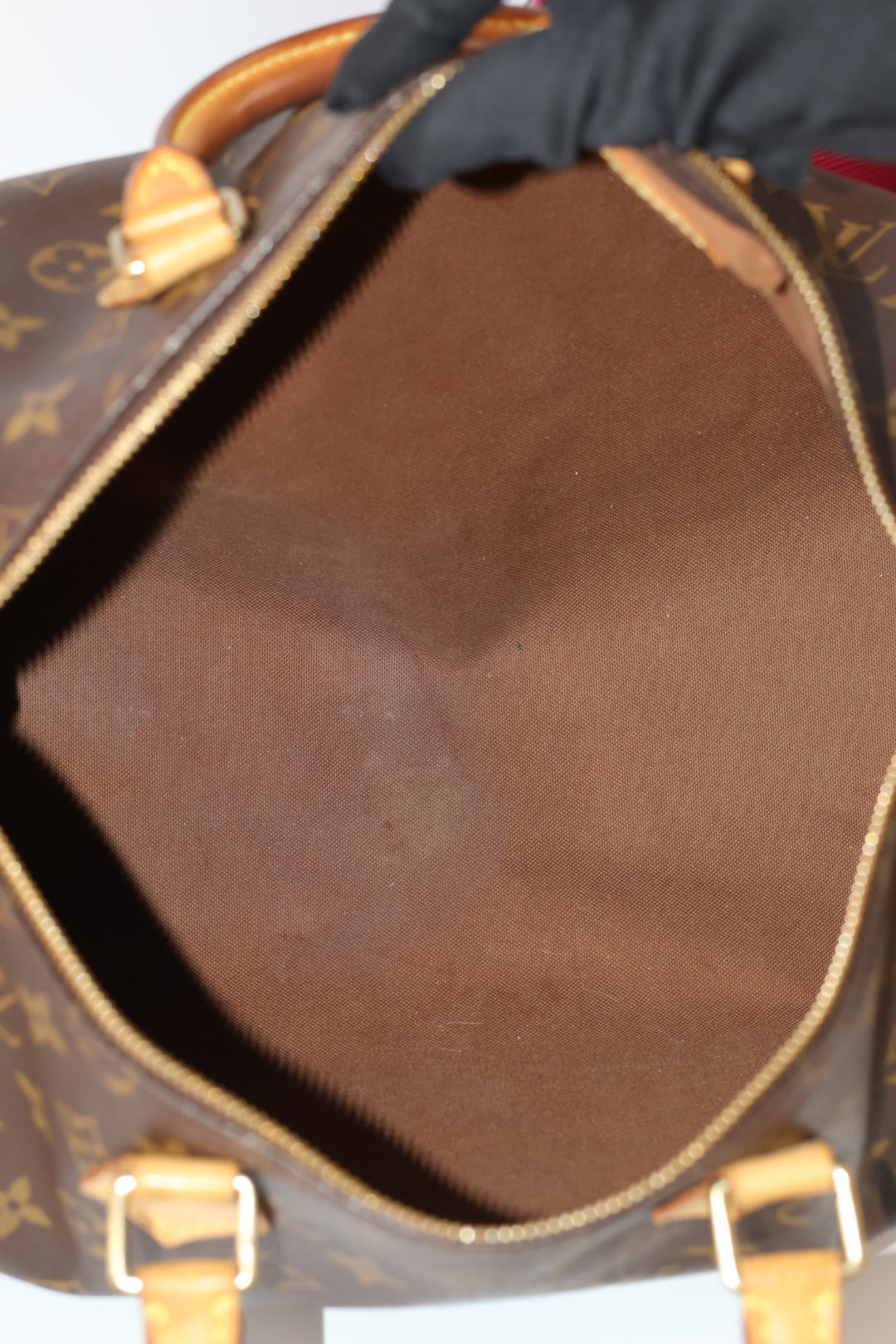 Louis Vuitton Speedy 35 Monogram