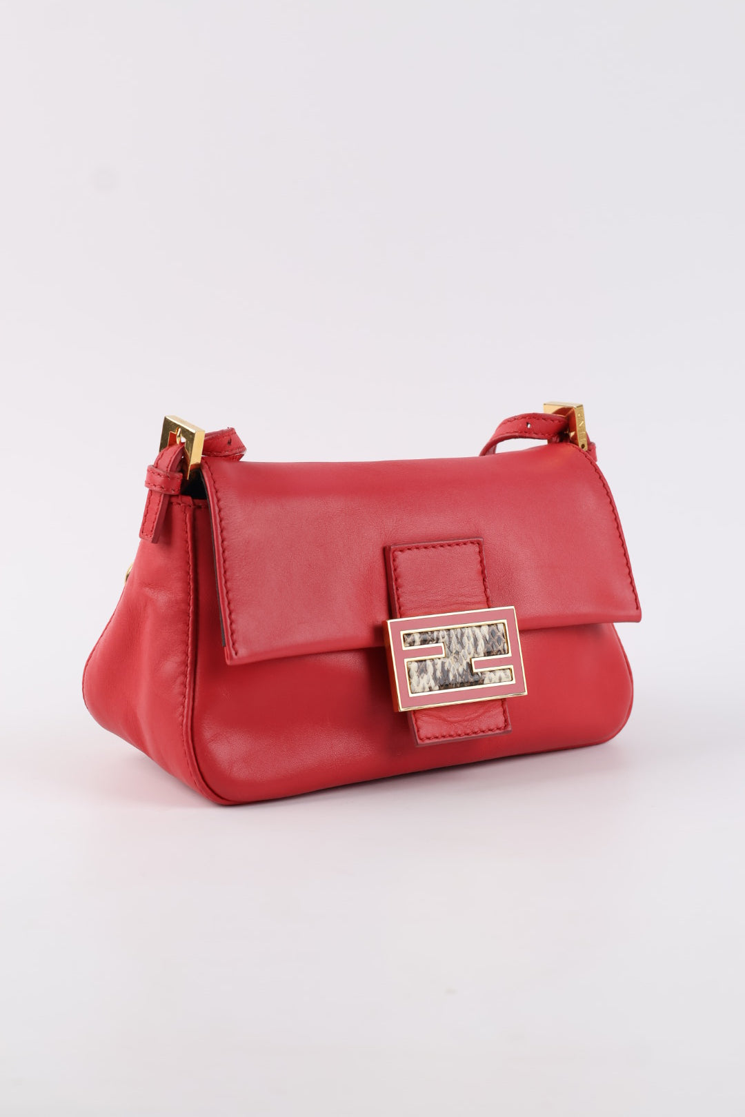 Fendi Mini Mama Baguette