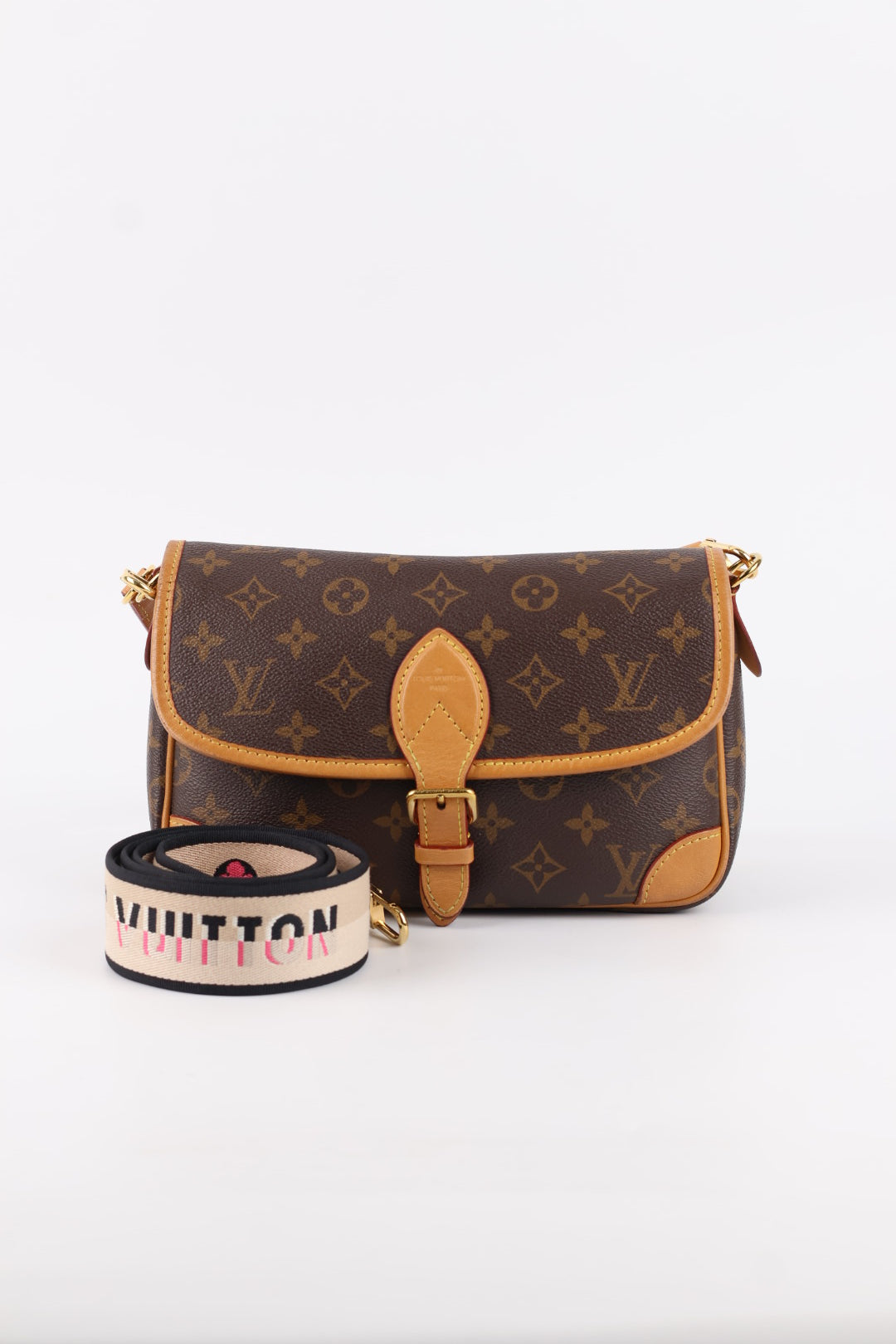 Louis Vuitton Diane Monogram