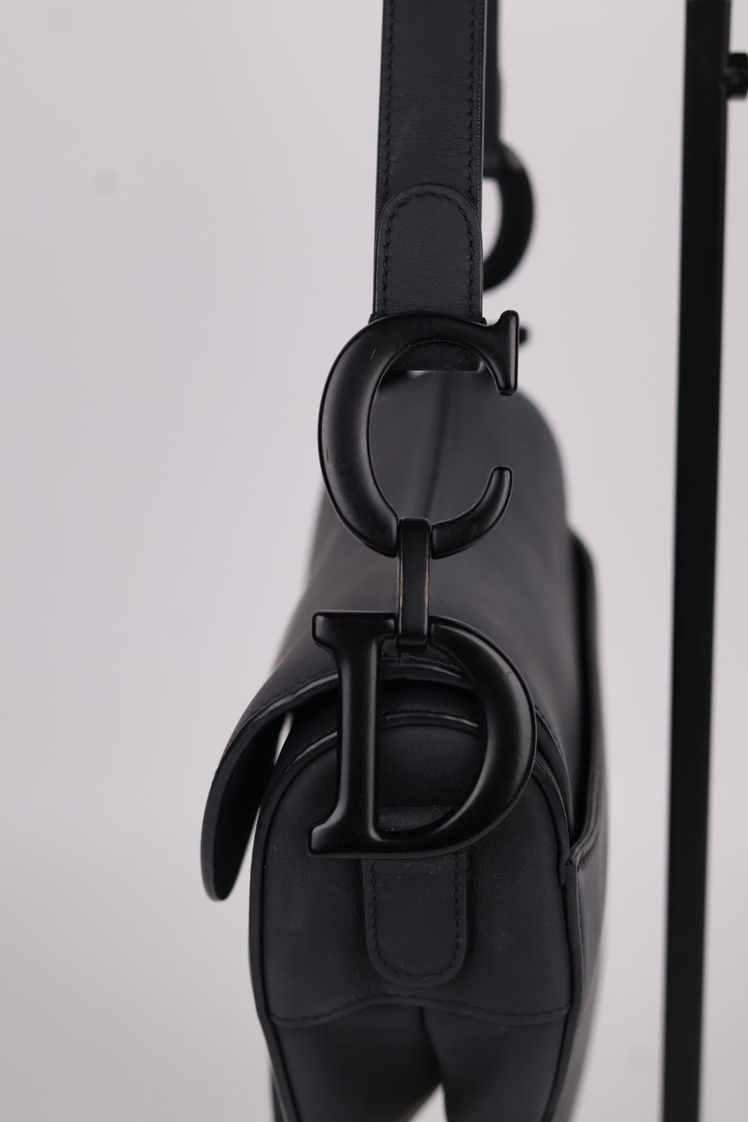 Dior Saddle in Pelle Opaca