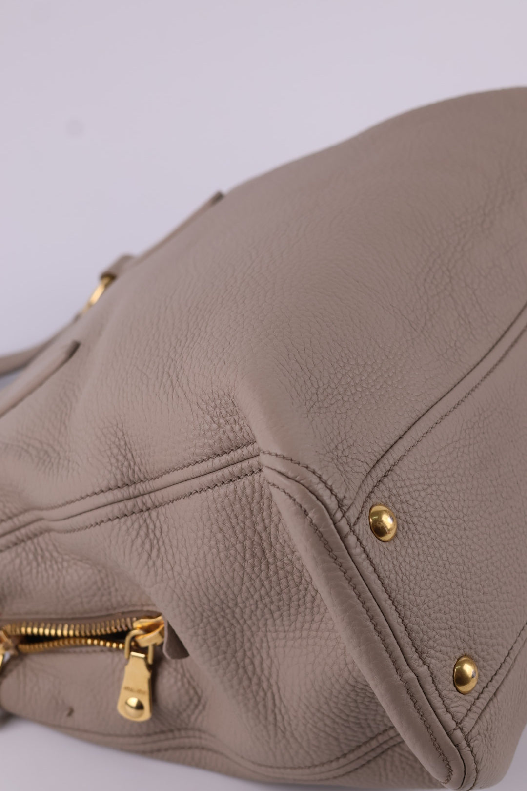 Miu Miu Tote in Pelle