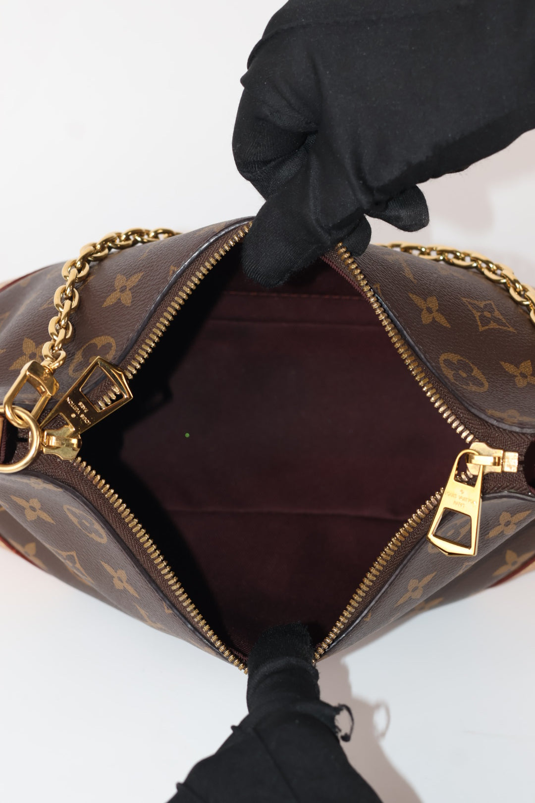 Louis Vuitton Boulogne Pm Monogram