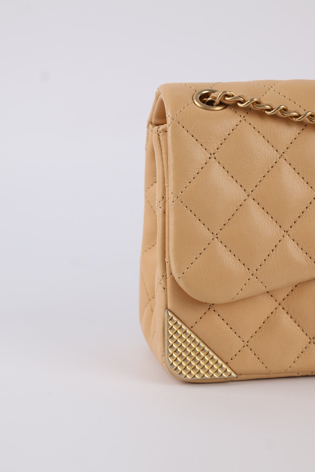 Chanel Mini Rectangular Corner Frame