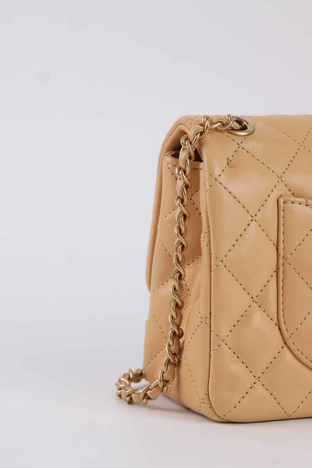 Chanel Mini Rectangular Corner Frame