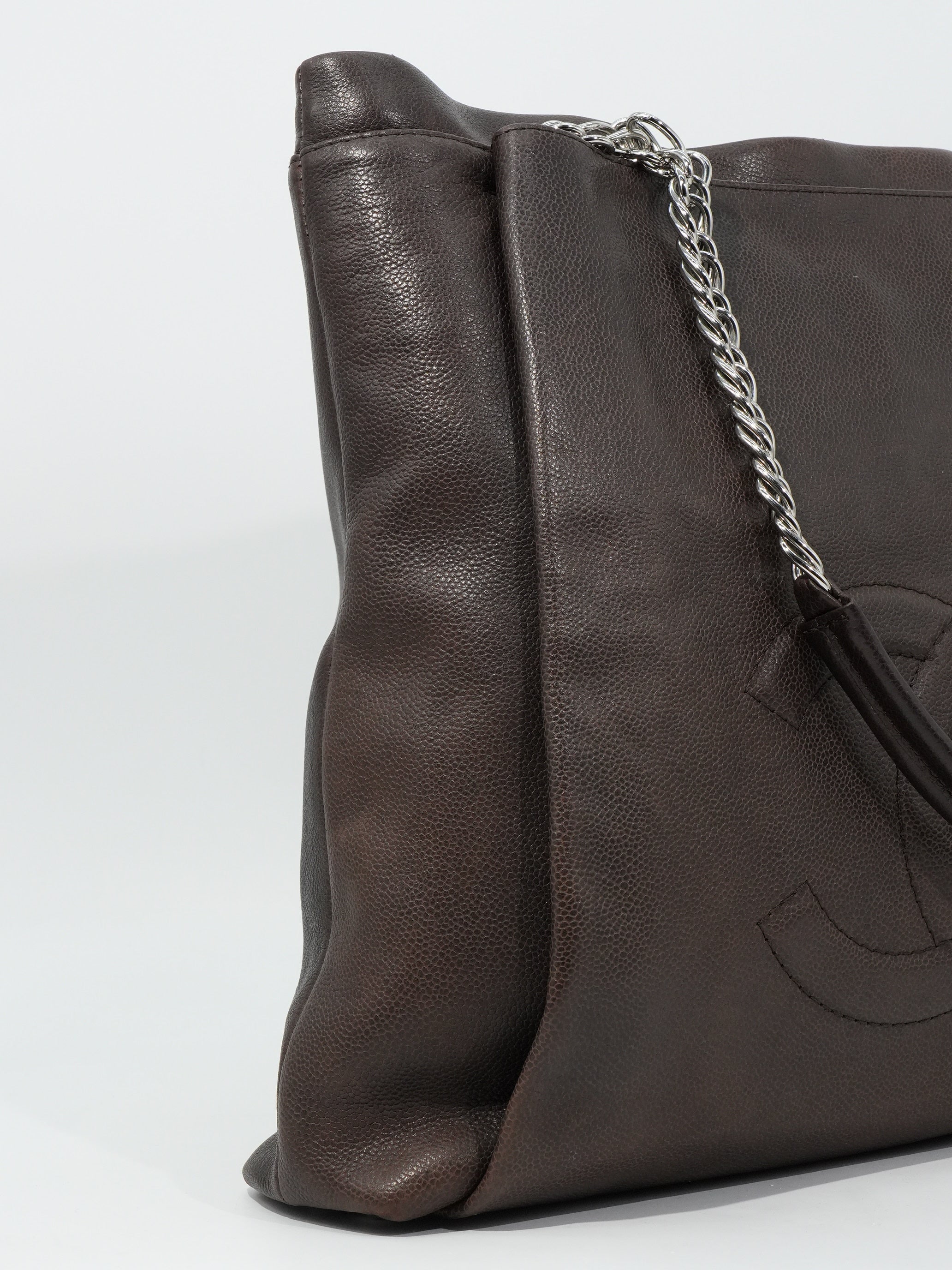 Chanel Tote Bag in Pelle