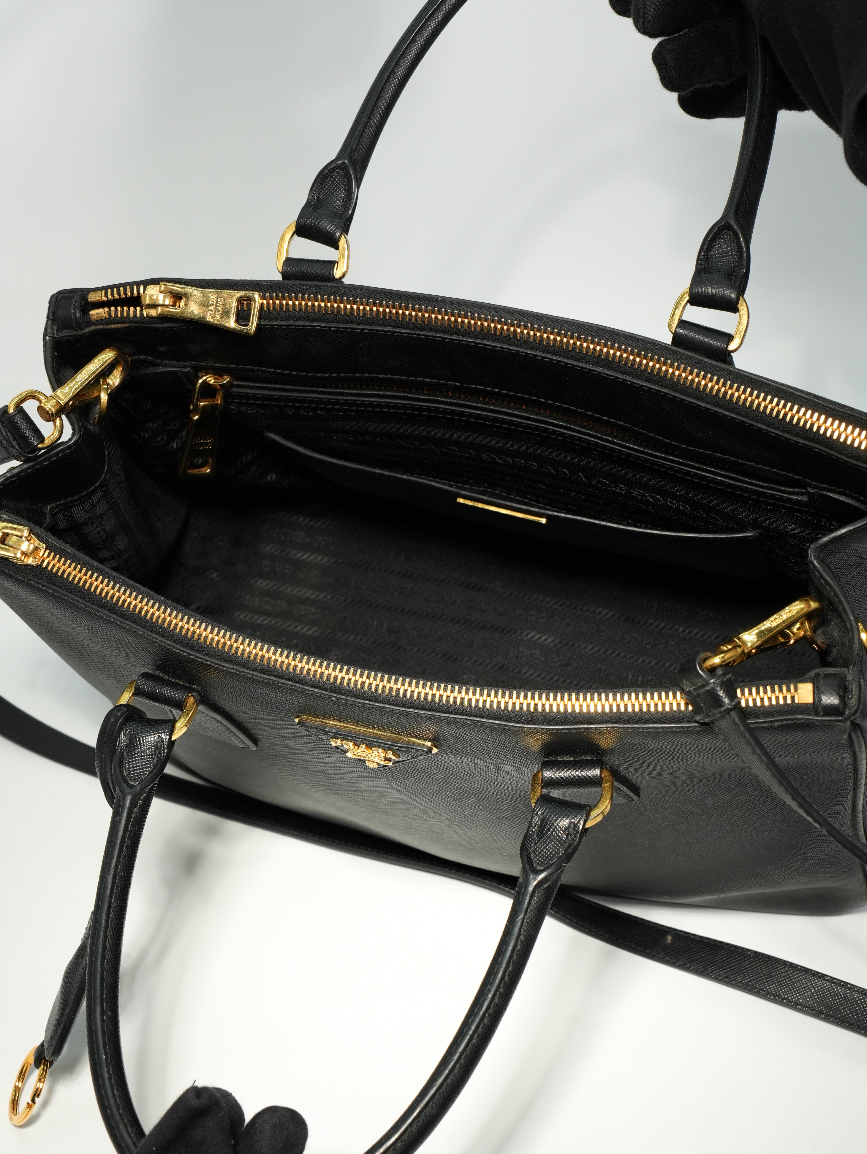Prada Galleria Large Saffiano