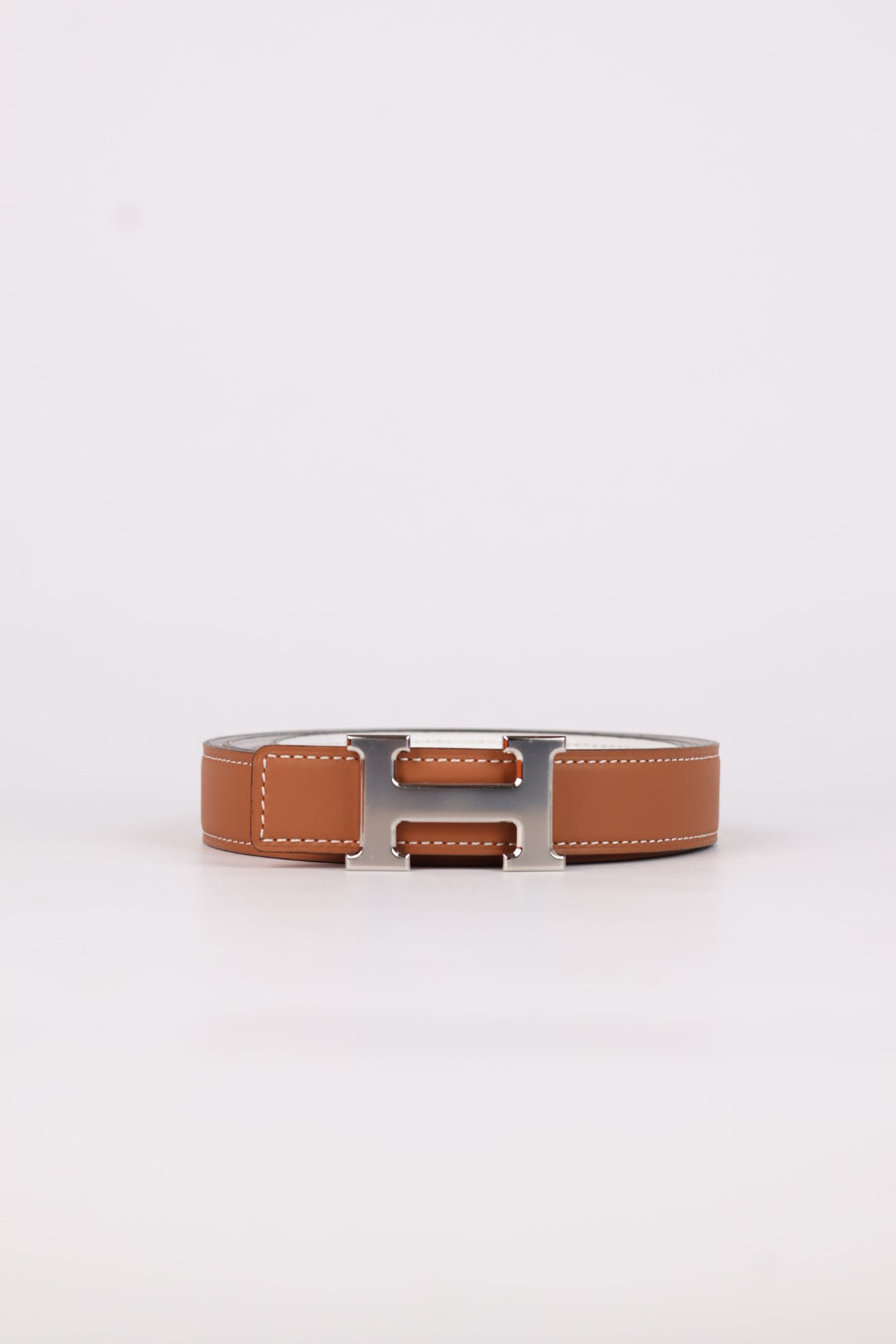 Hermès Cintura Constance Reversibile