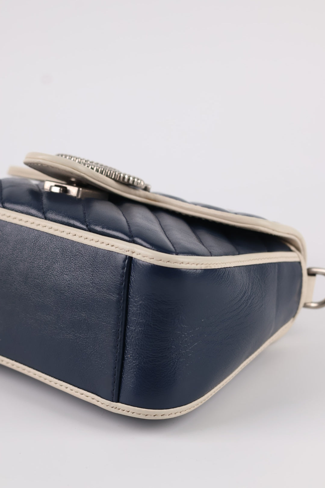 Gucci Borsa Mini Marmont Top Handle