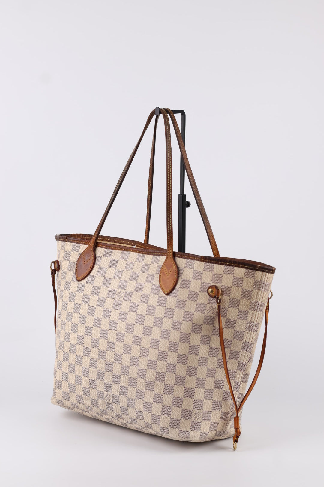 Louis Vuitton Neverfull MM Damier Azur