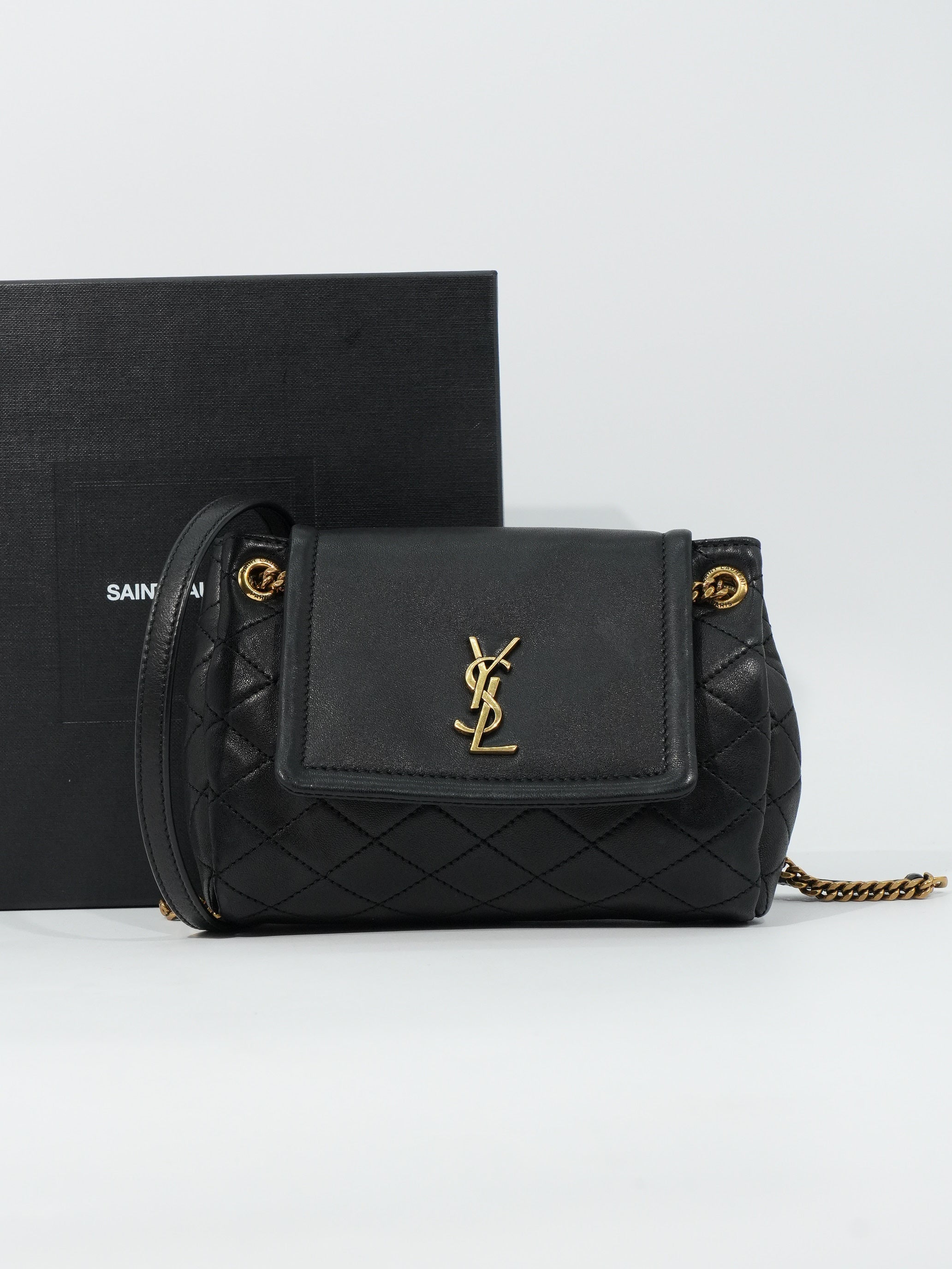 Saint Laurent Mini Nolita