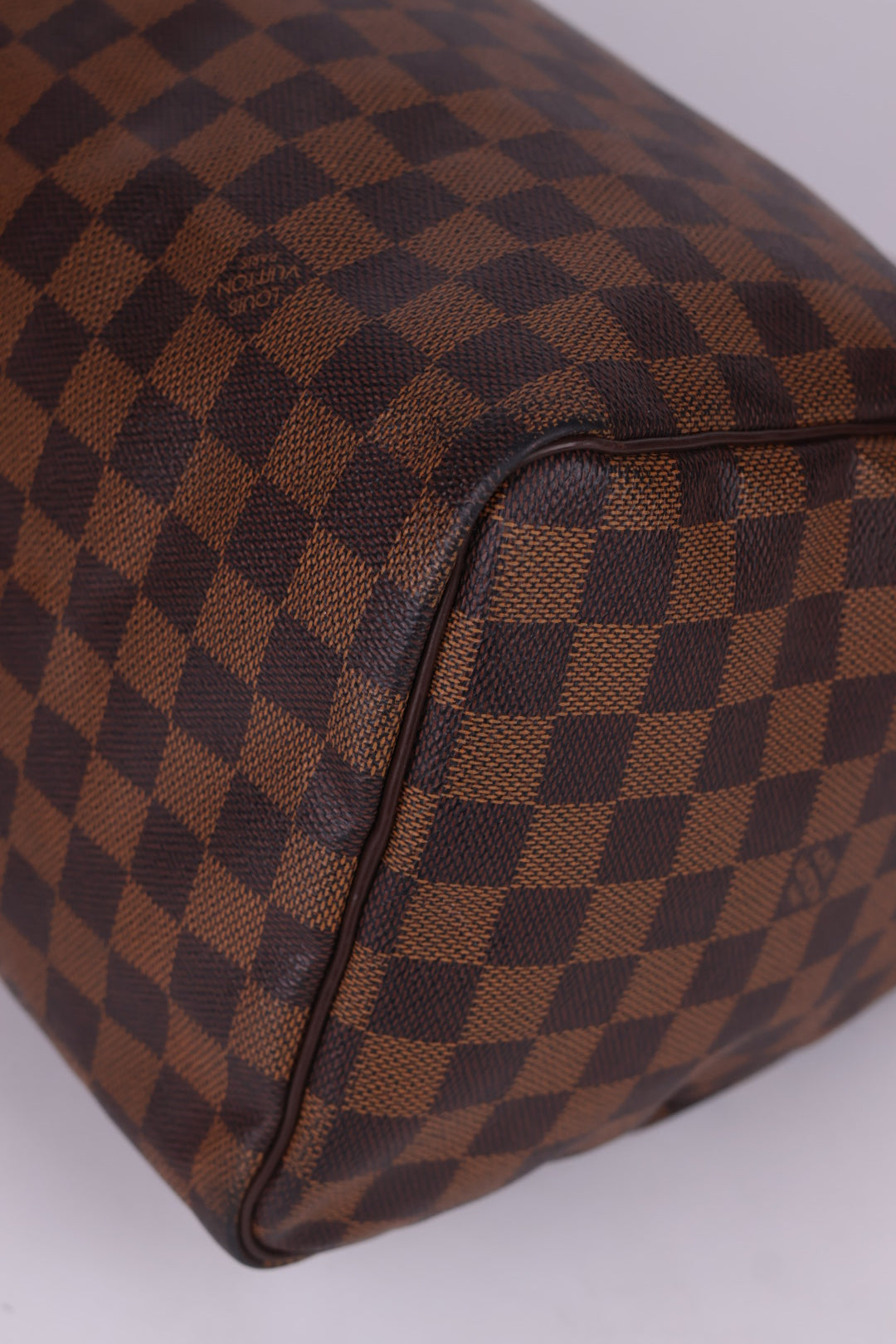 Louis Vuitton Speedy 30 Damier Ébène