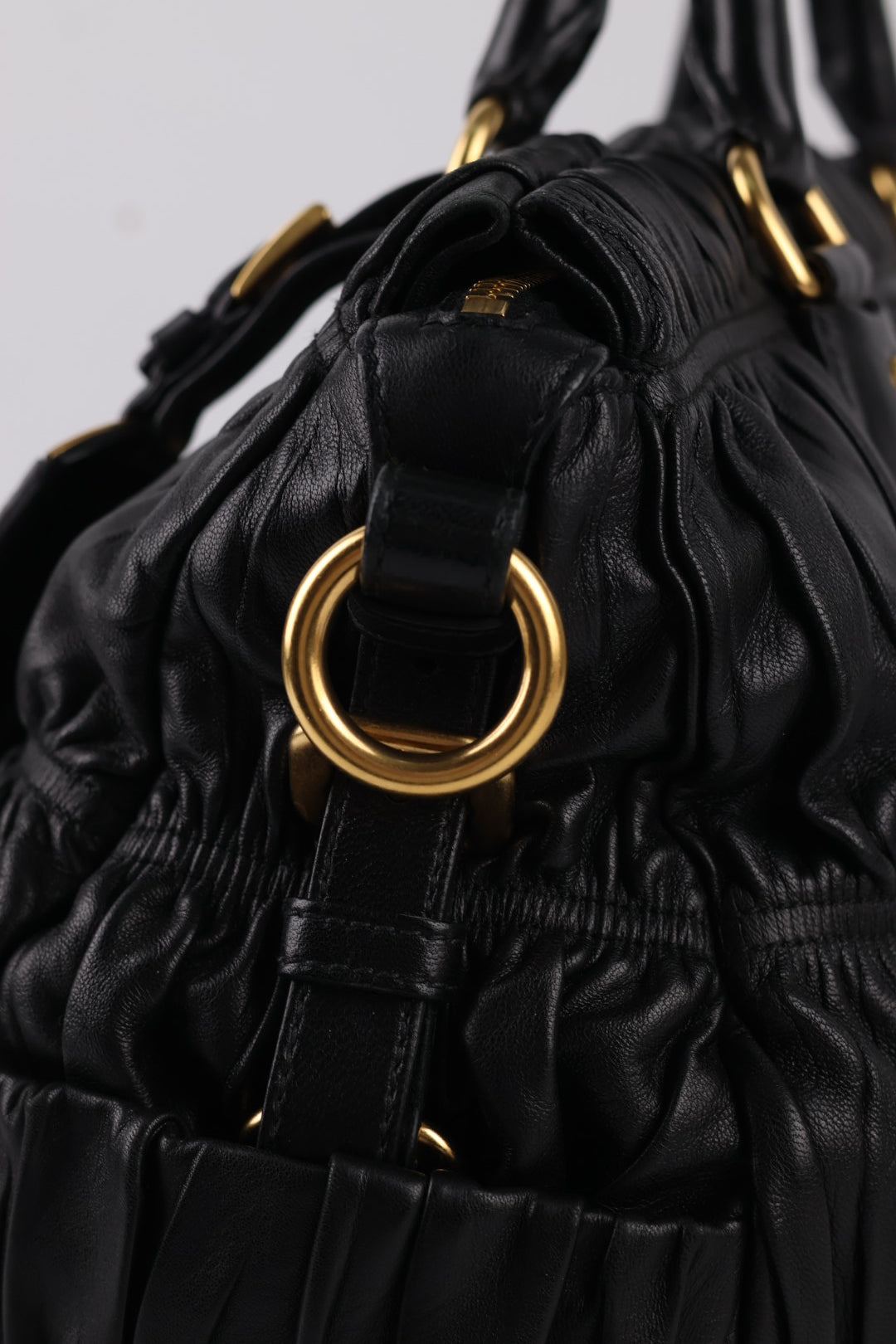 Prada Tote Matelassé