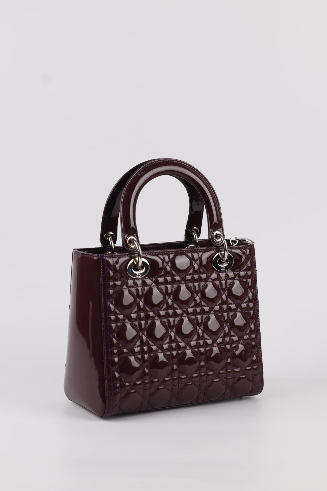 Lady Dior Media Vernis