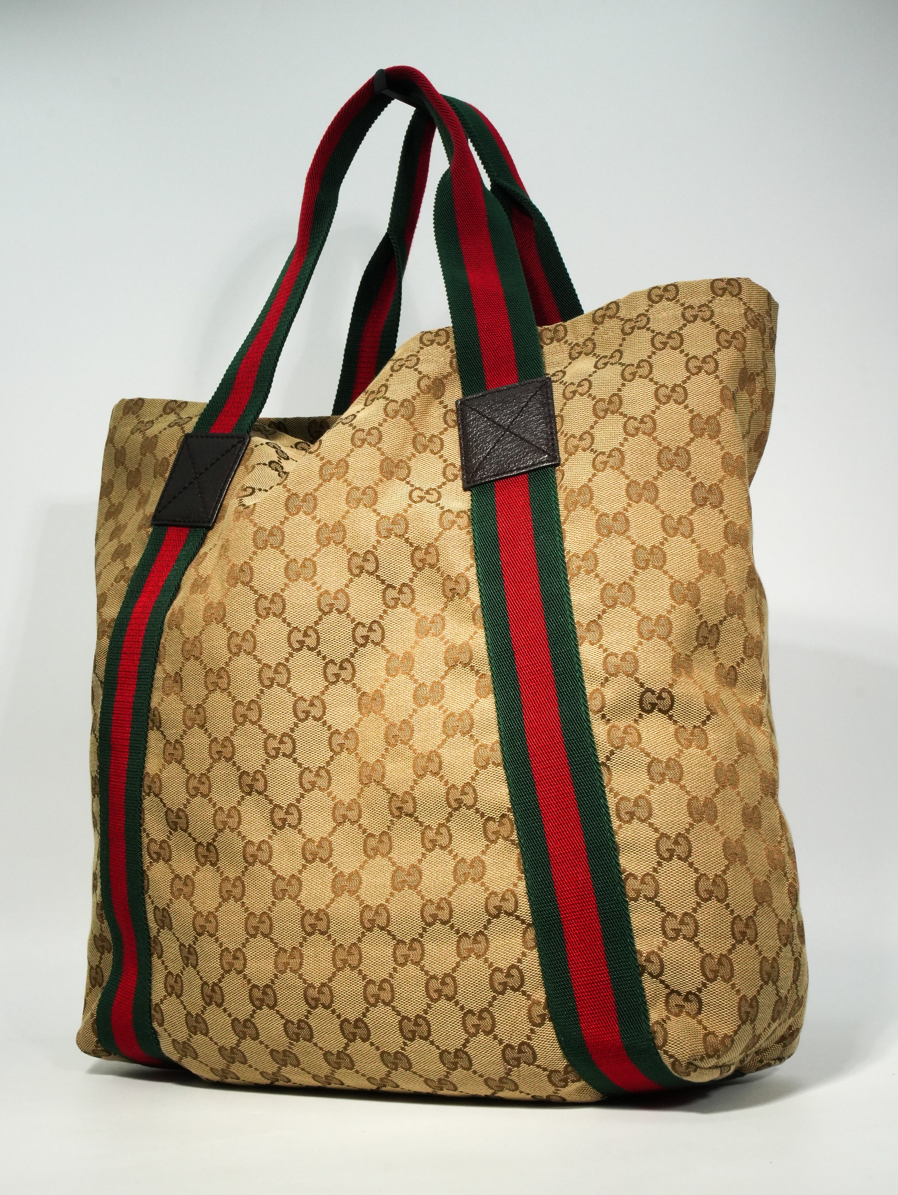 Gucci Tote GG Wave