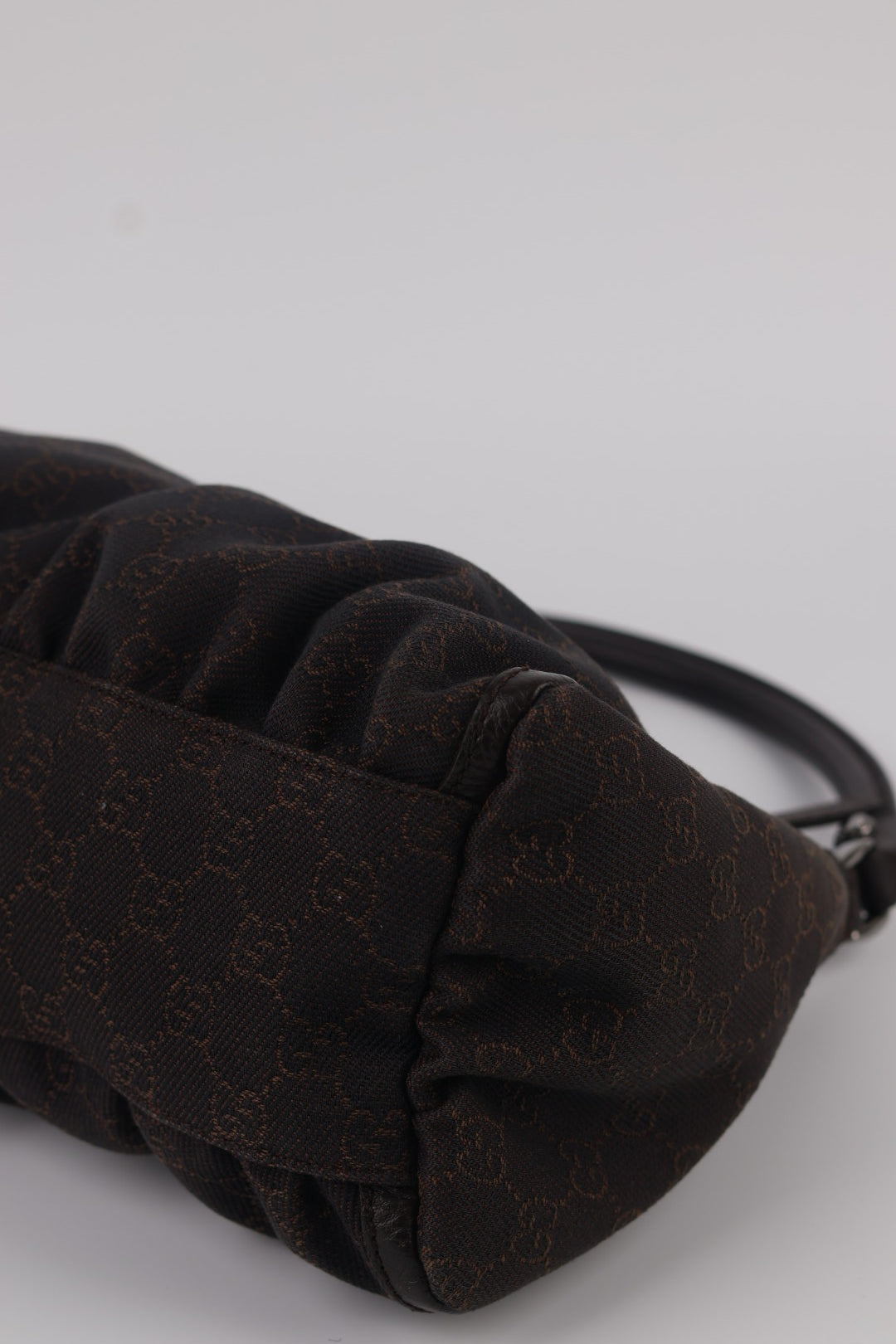 Gucci D Ring GG Denim