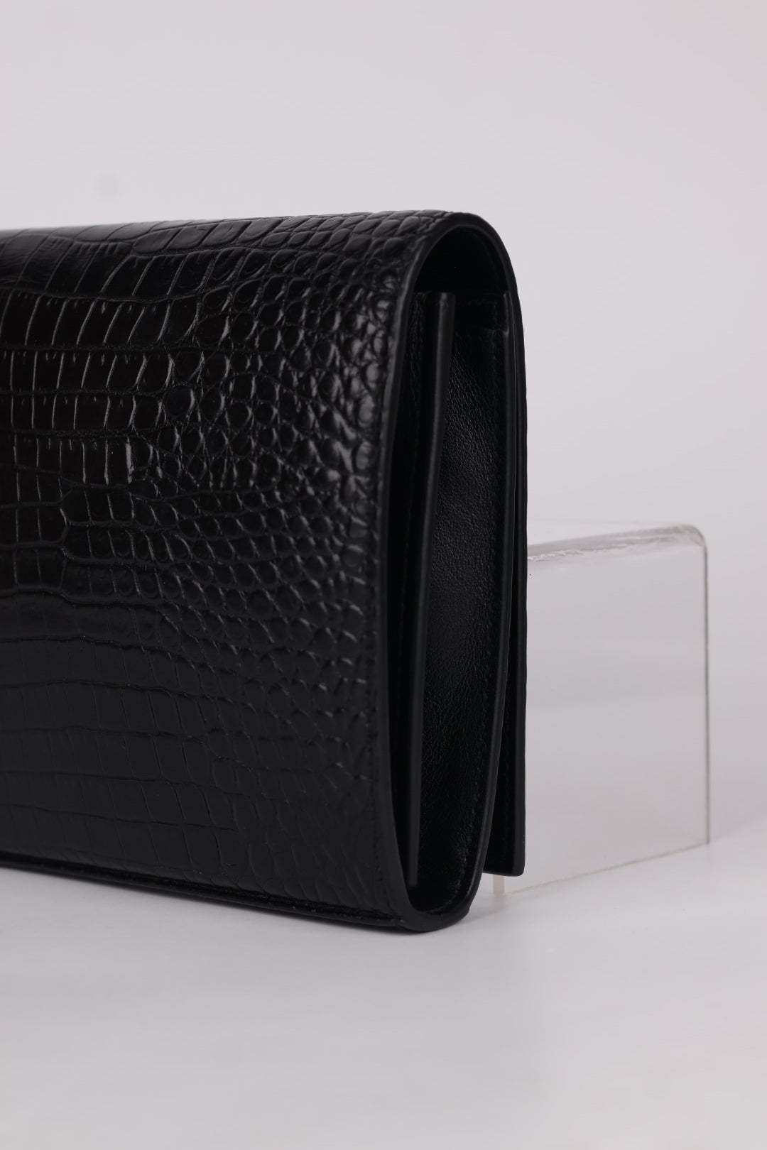 Saint Laurent Chain Pochette Cocco