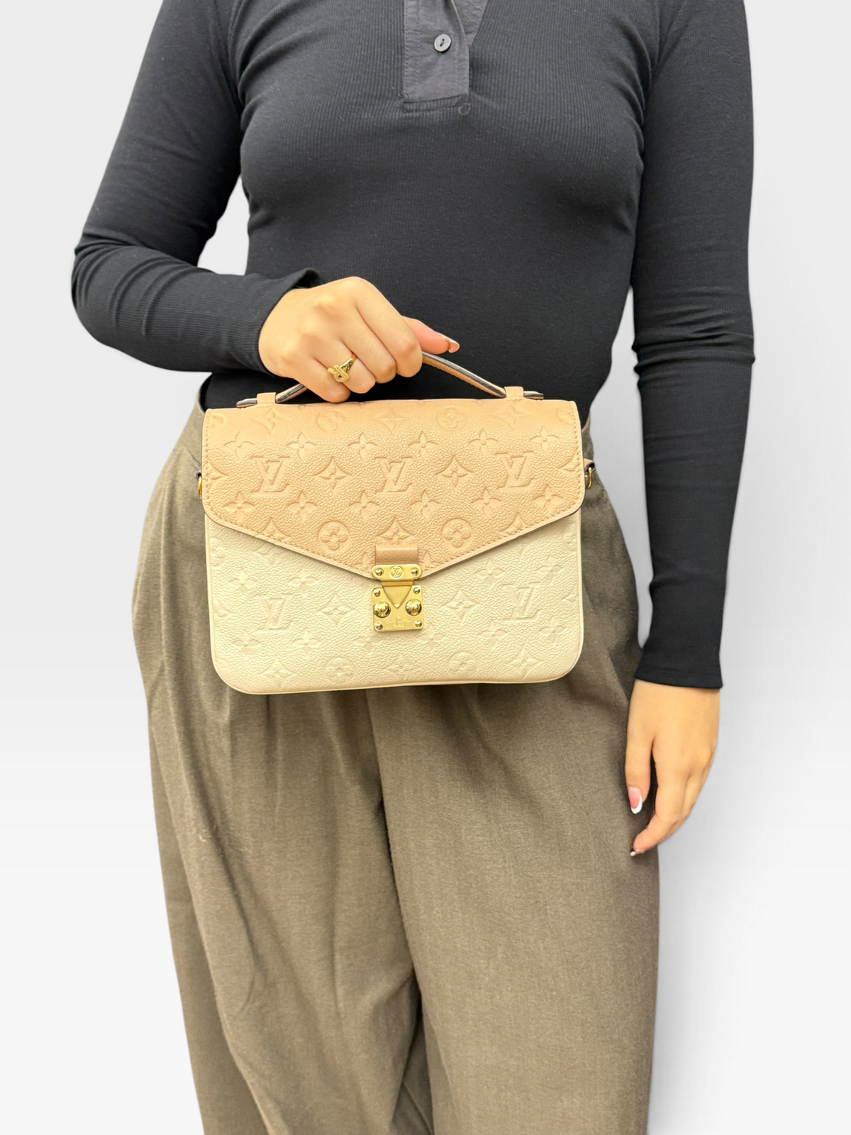 Louis Vuitton Métis Empreinte