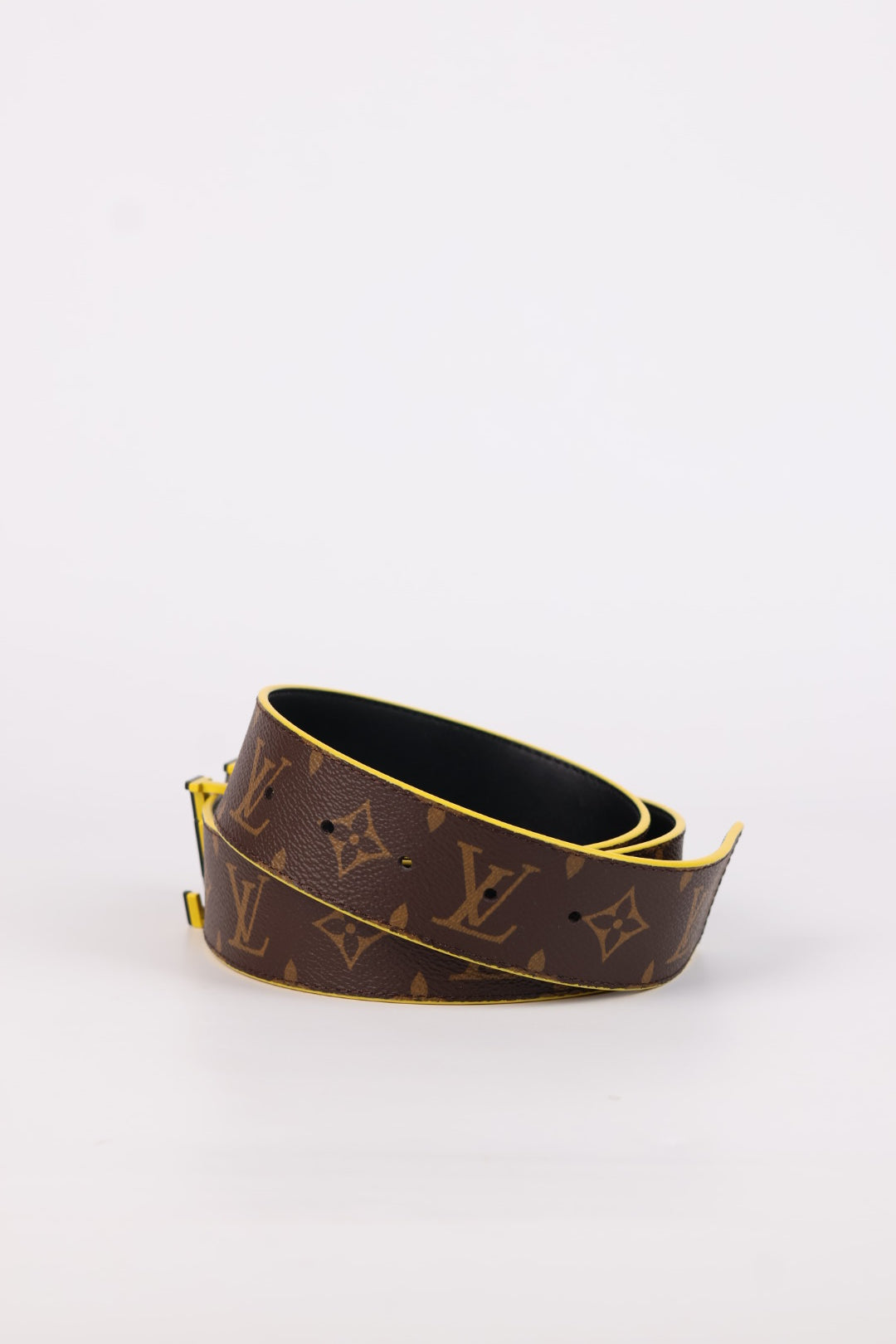 Louis Vuitton Cintura Broken Monogram