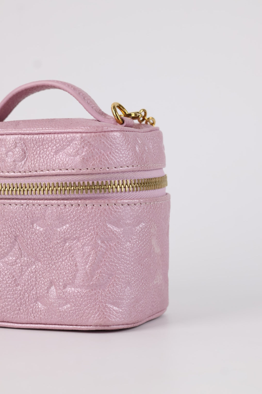 Louis Vuitton Vanity Nano Empreinte