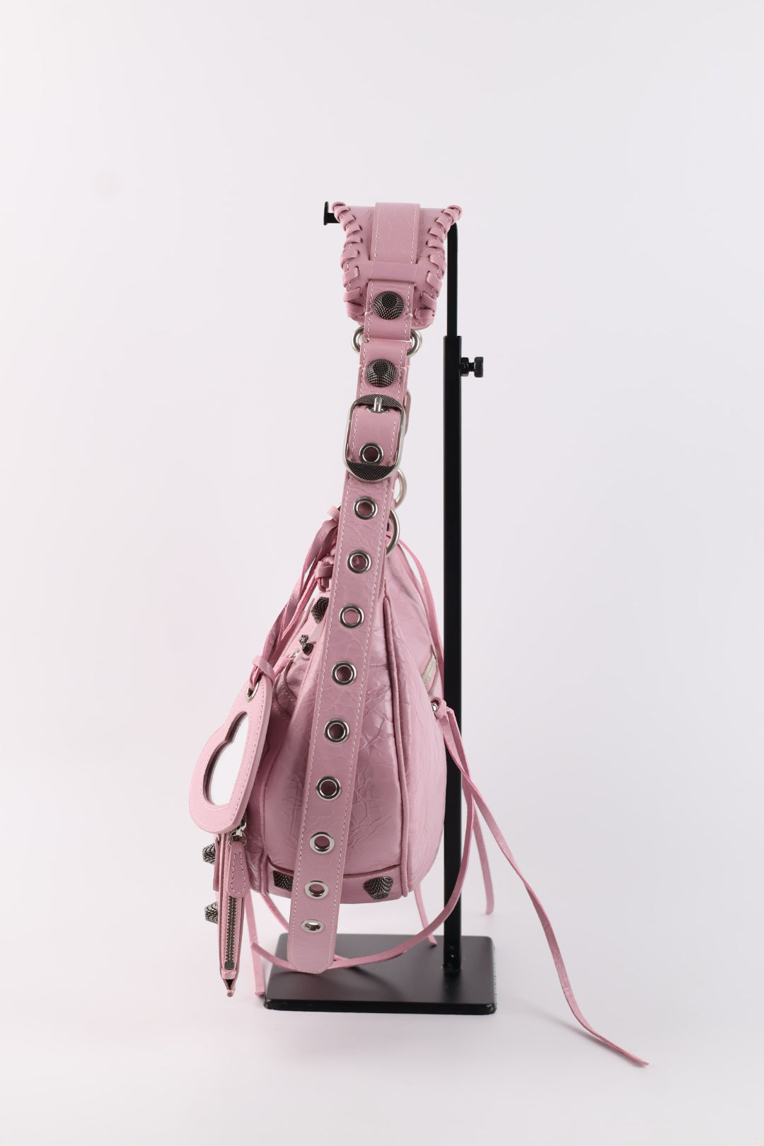 Balenciaga Cagole S in Pelle