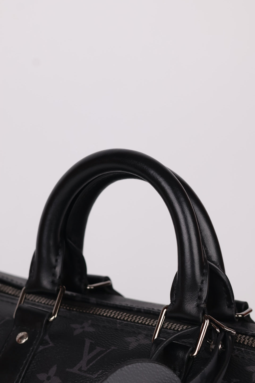 Louis Vuitton Keepall 35 Bandoulière Monogram Eclipse
