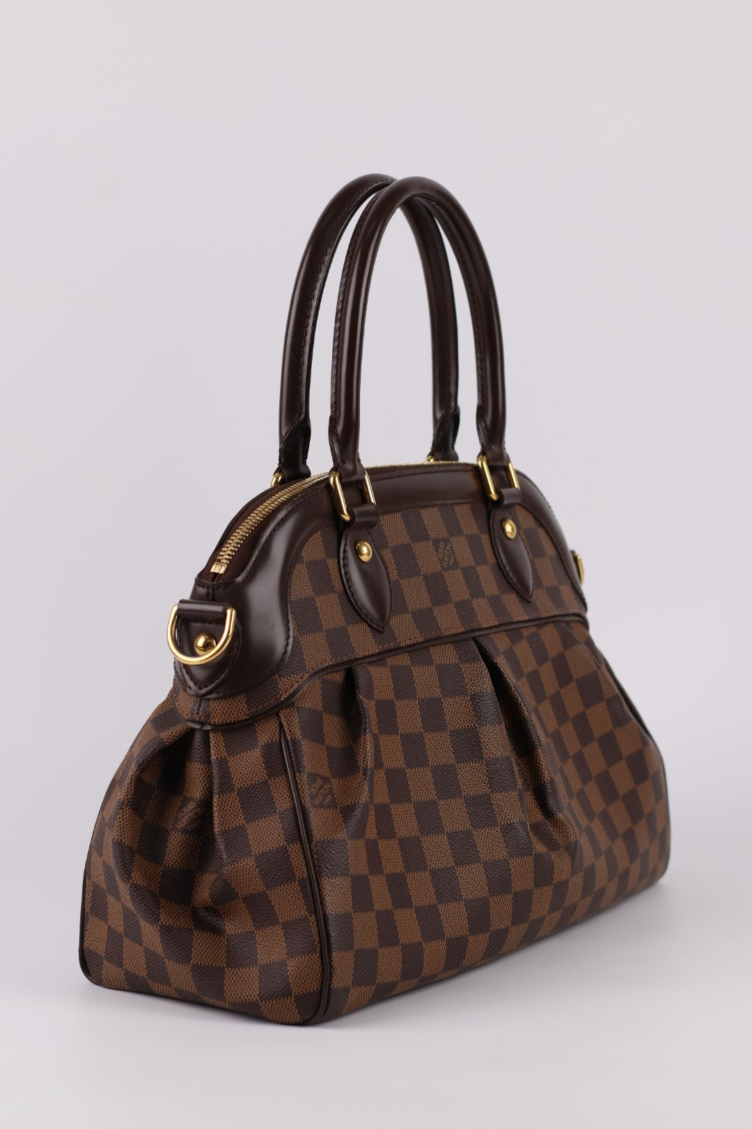 Louis Vuitton Trevi PM Damier Ébène