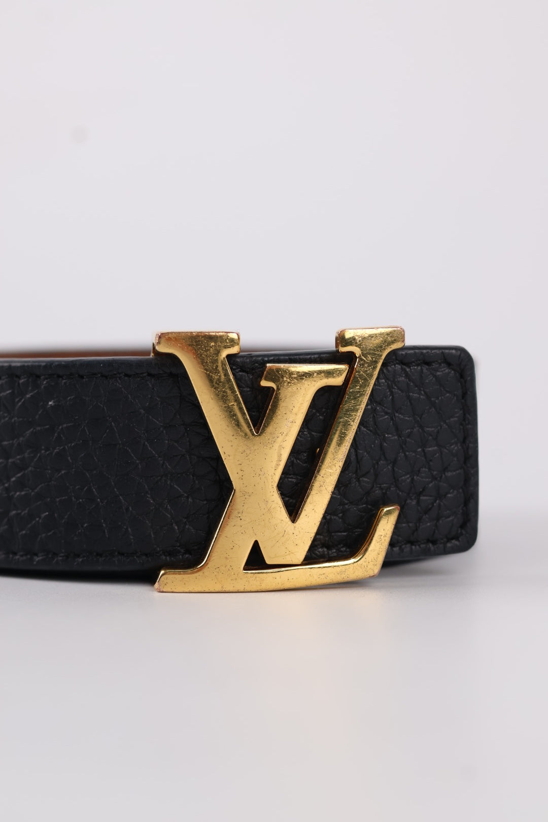 Louis Vuitton Cintura Initiales