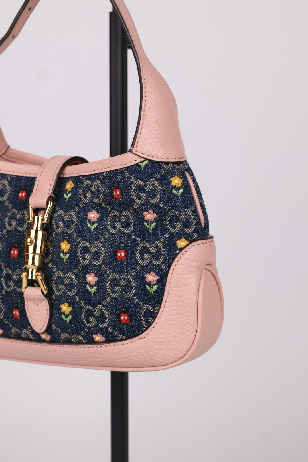 Gucci Mini Jackie Denim
