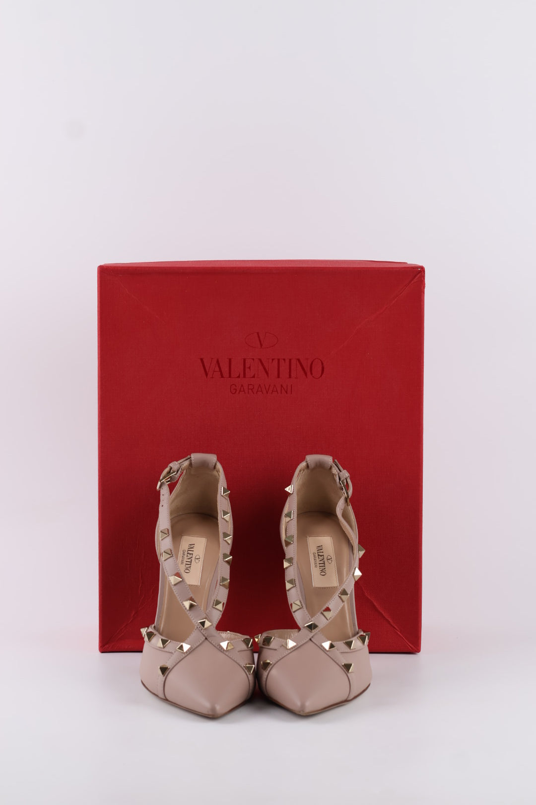 Valentino Décollète Rockstud