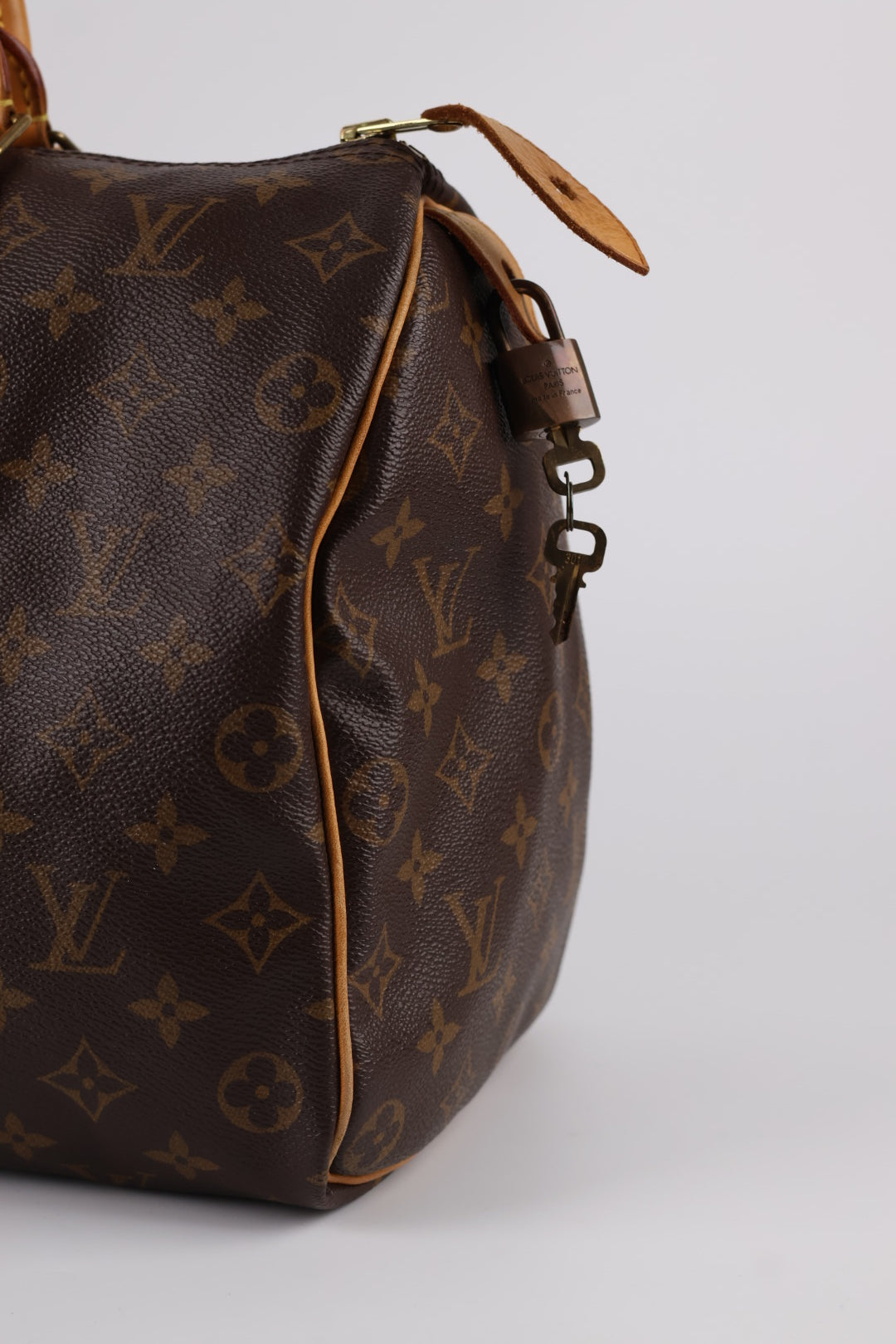 Louis Vuitton Speedy 35 Monogram
