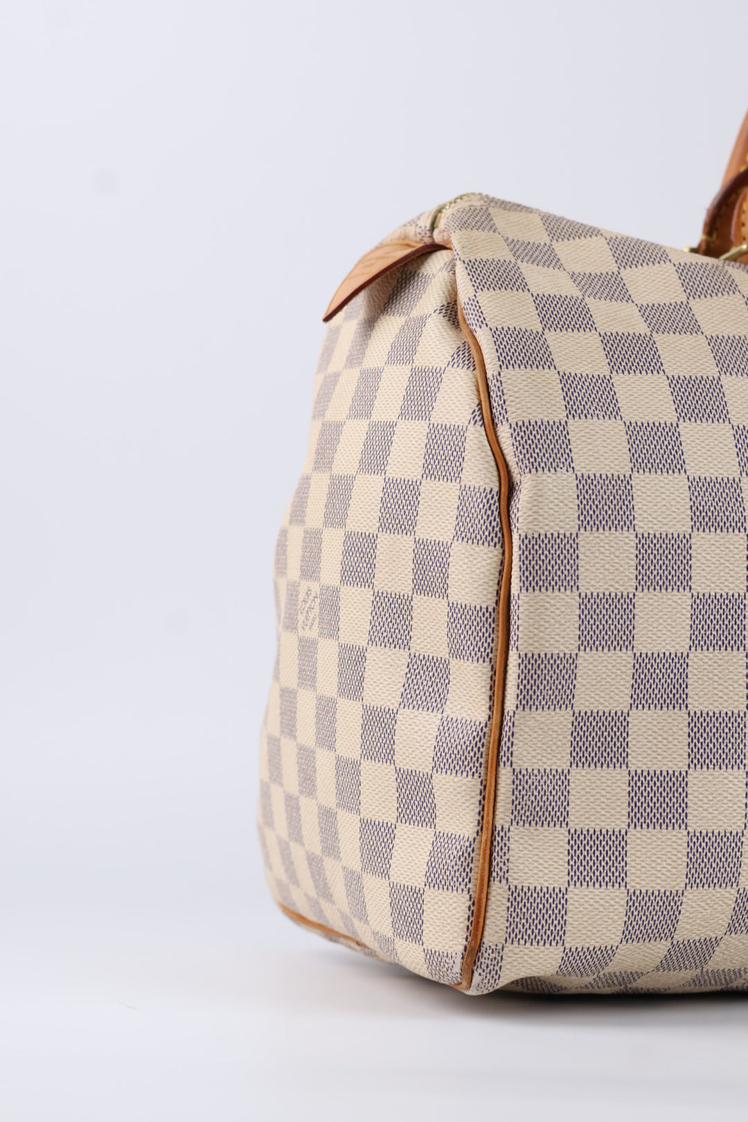 Louis Vuitton Speedy 35 Damier Azur