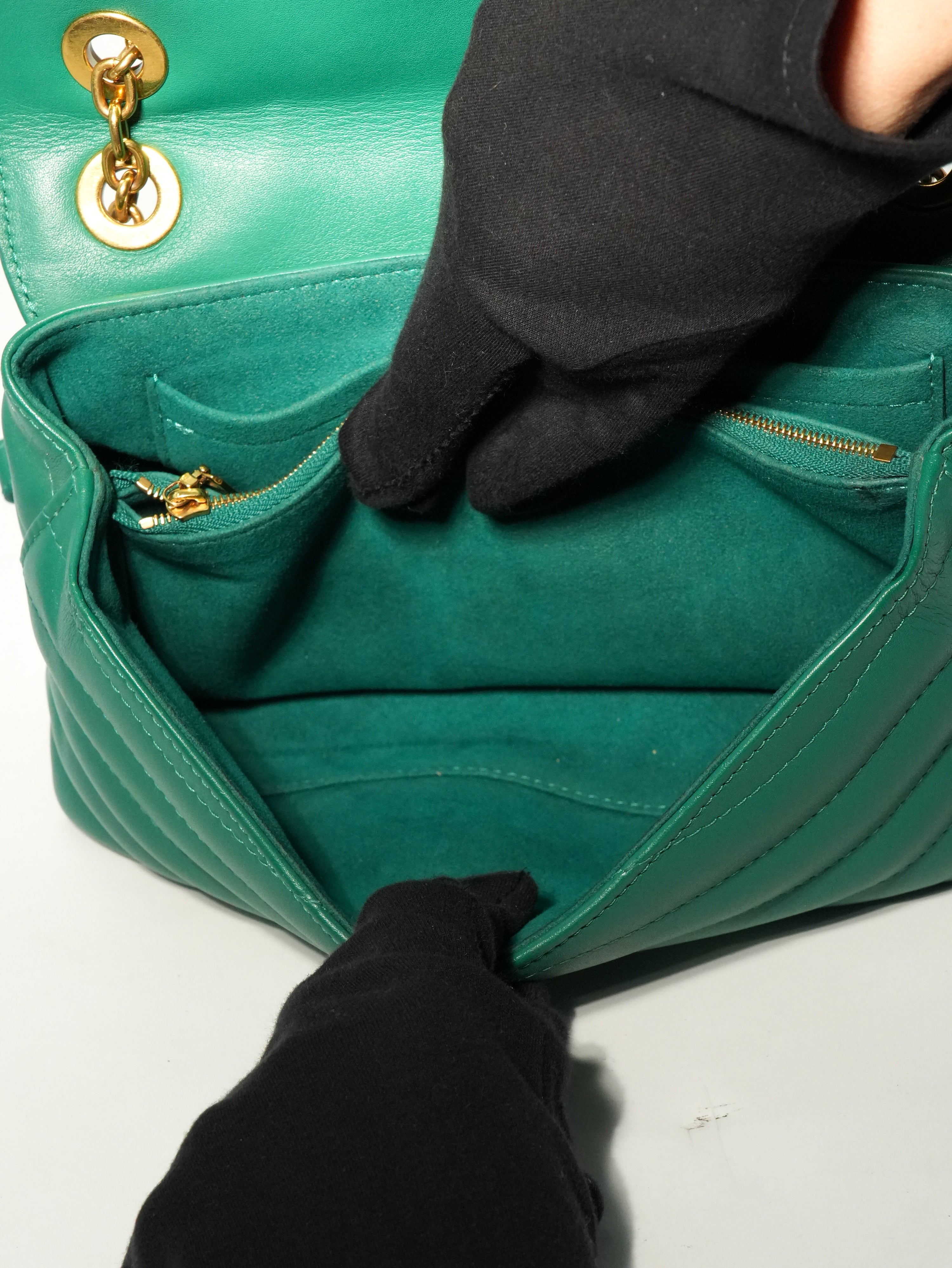 Louis Vuitton New Wave in Pelle