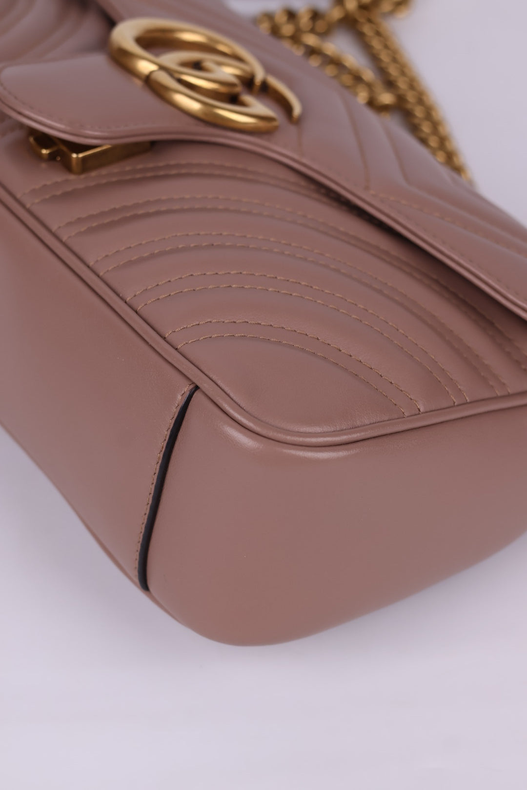 Gucci Marmont Media Matelassé