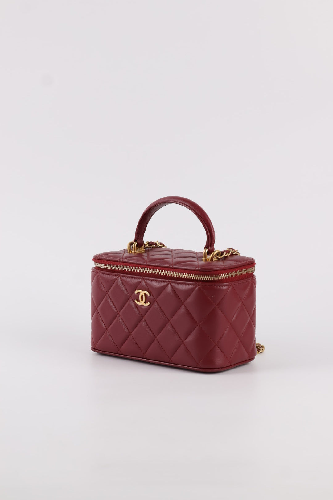 Chanel Vanity Matelassé