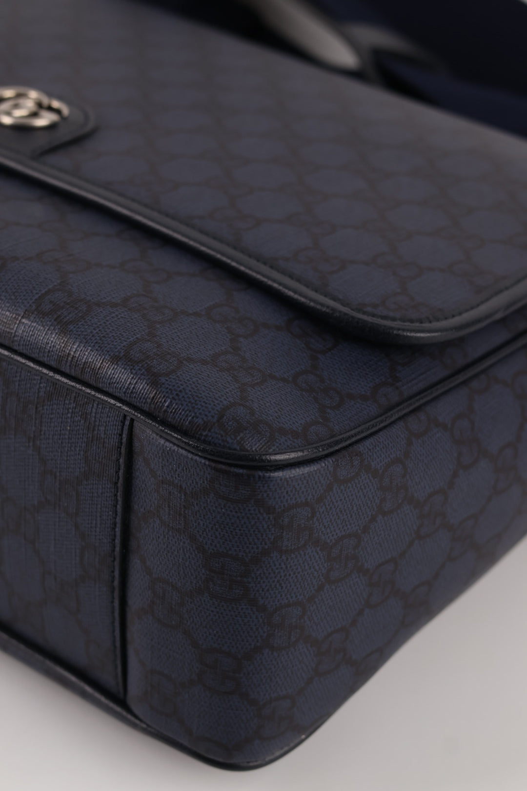 Gucci Messenger Ophidia GG Supreme