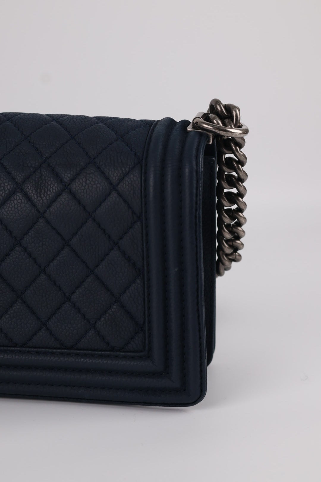 Chanel Boy Media Nabuk