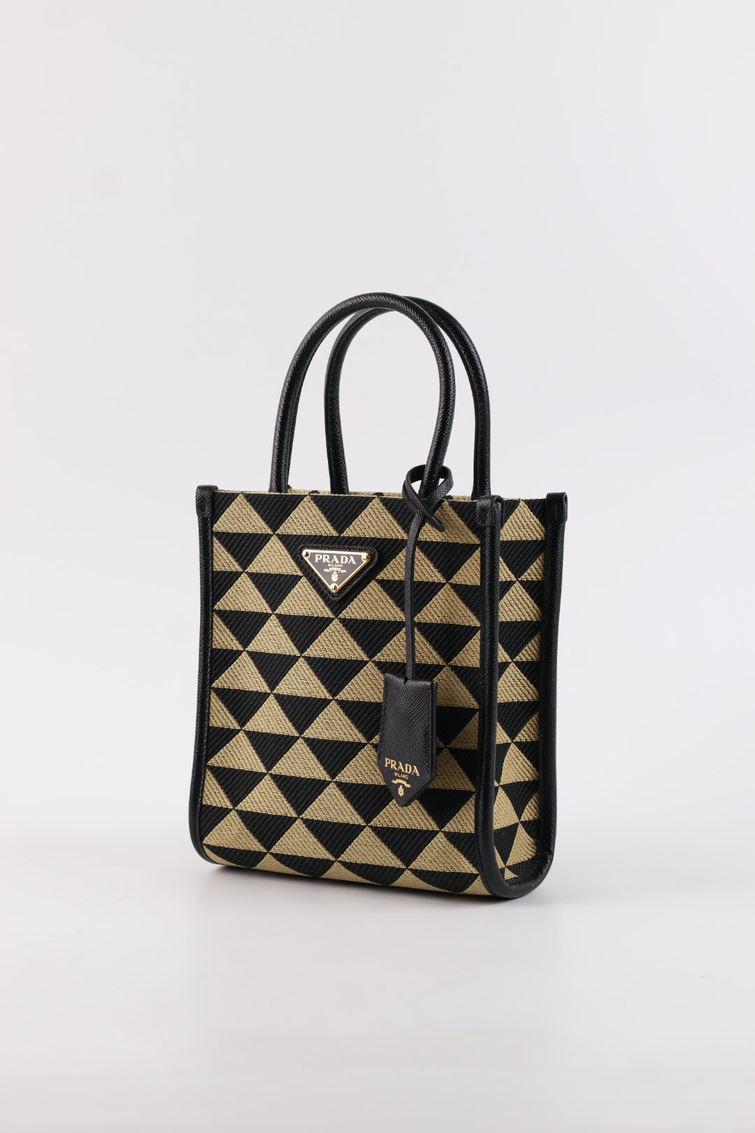 Prada Mini Tote Symbole