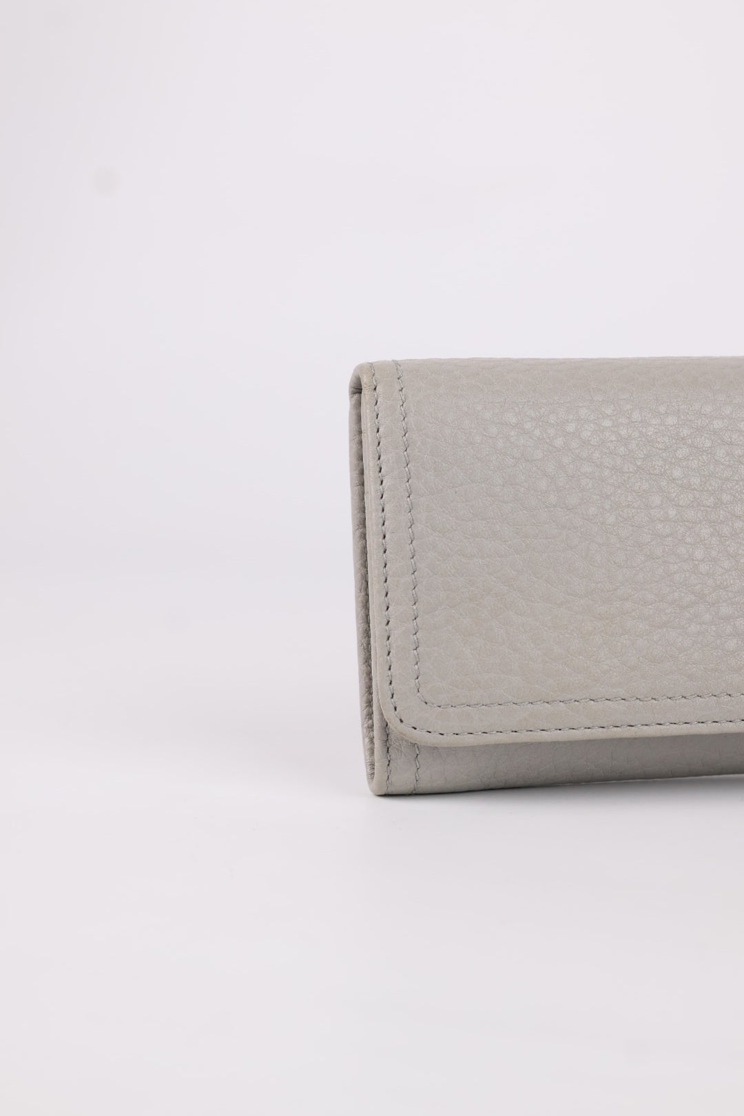 Prada Portafoglio Lungo in Pelle