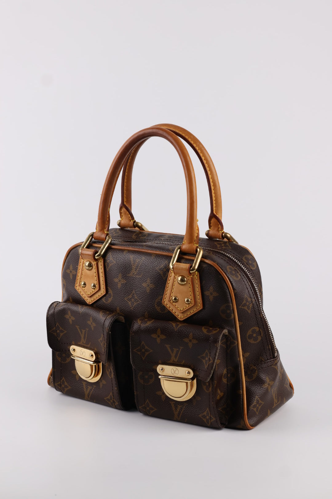 Louis Vuitton Manhattan PM Monogram