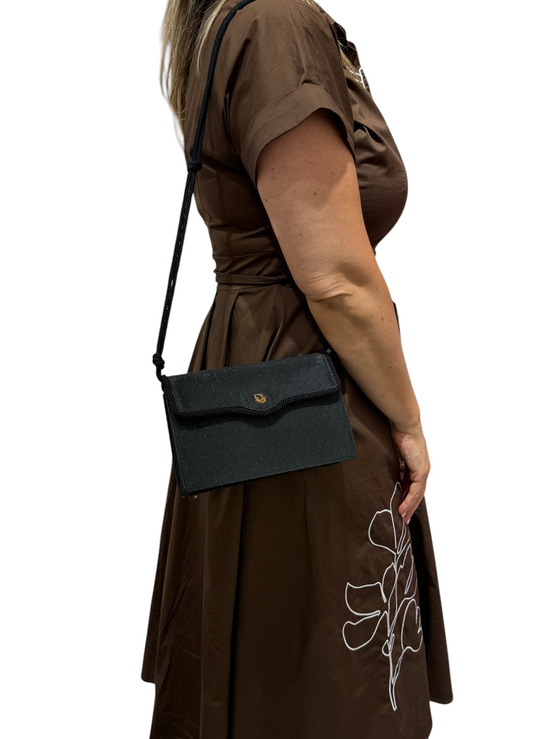 Dior Borsa a Tracolla Vintage