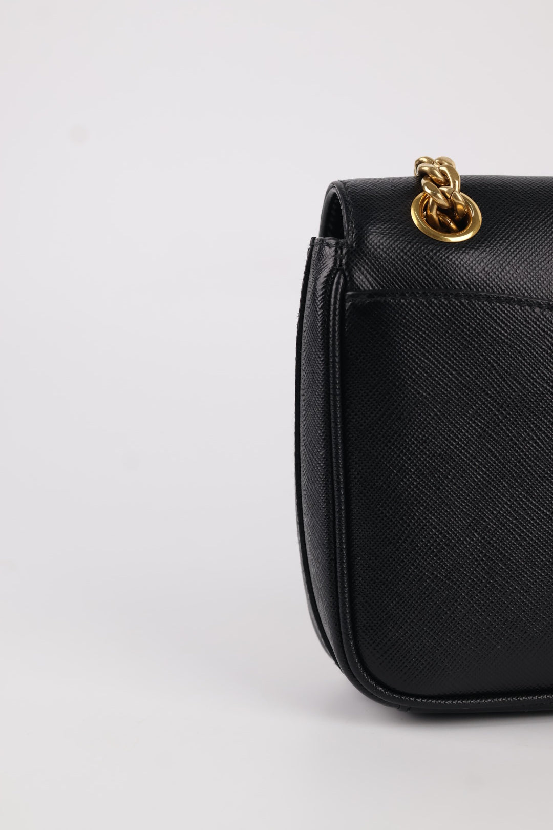 Prada Pattina a Tracolla Saffiano