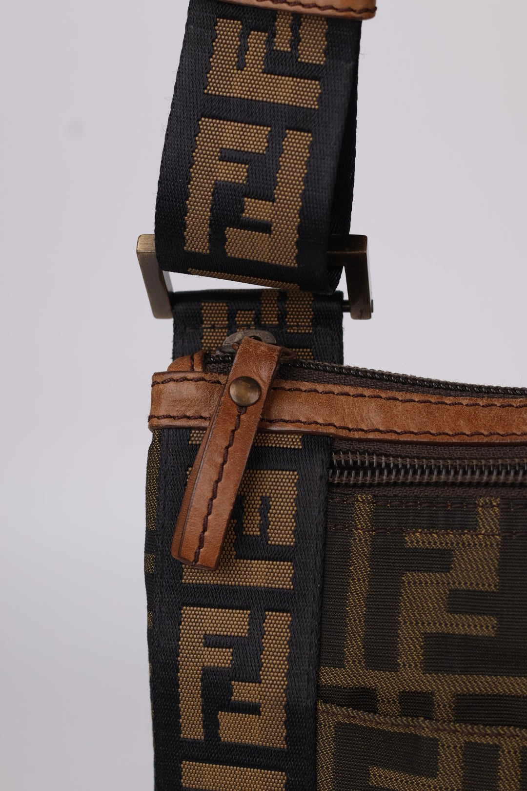 Fendi Messenger FF Zucca