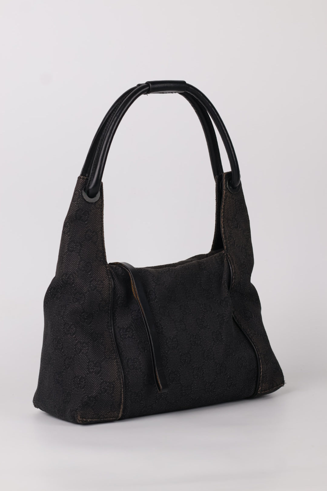 Gucci GG Denim a Spalla