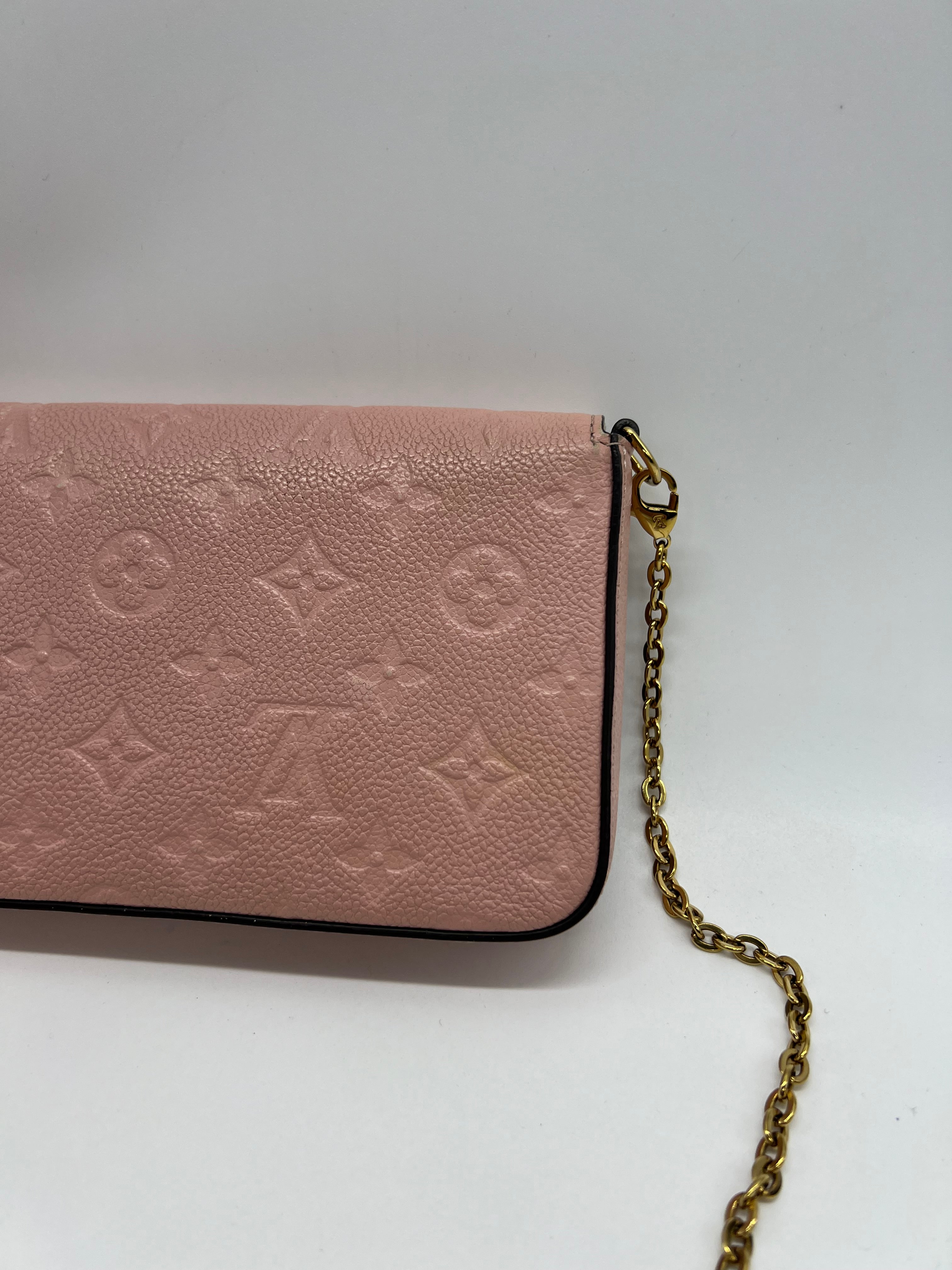 Louis Vuitton Félicie Empreinte