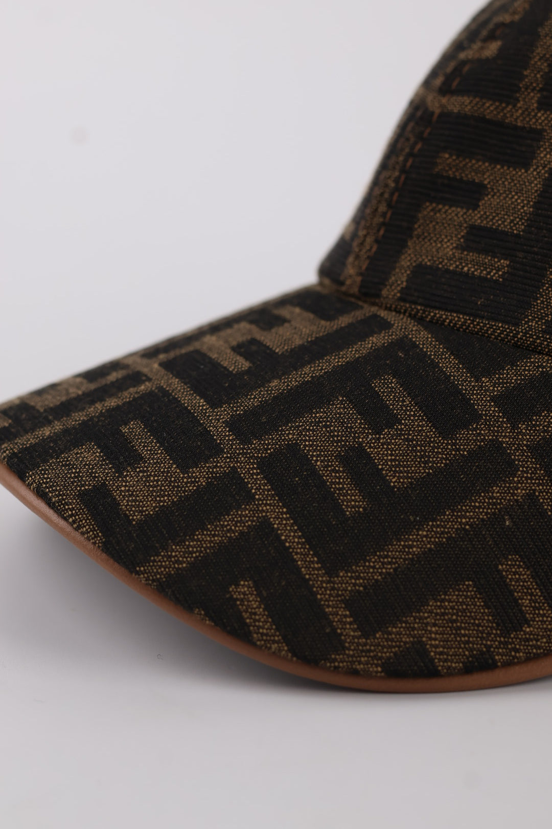 Fendi Cappello Baseball FF Logo