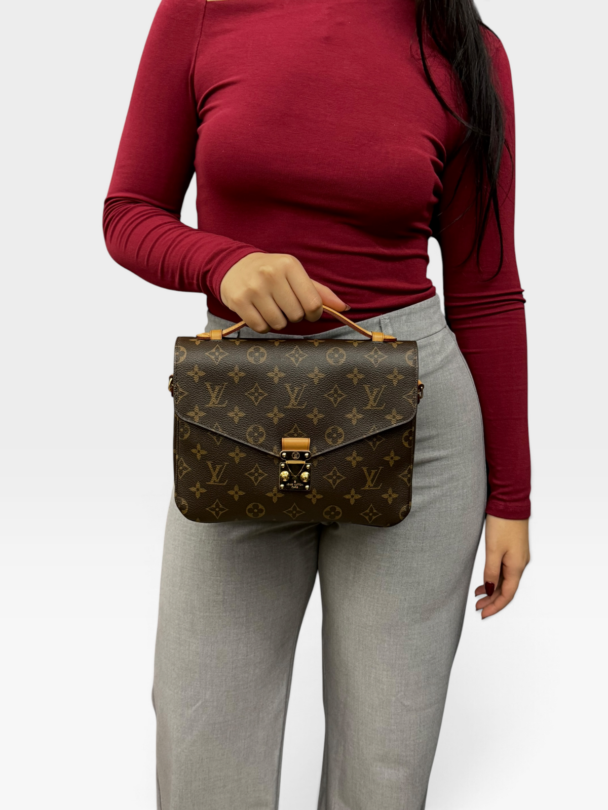 Louis Vuitton Métis Monogram